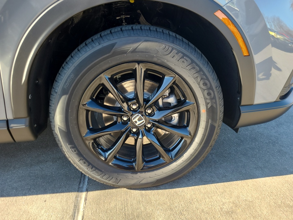 7FARS6H86TE083474 2026 Honda CR-V Hybrid AWD Sport-L