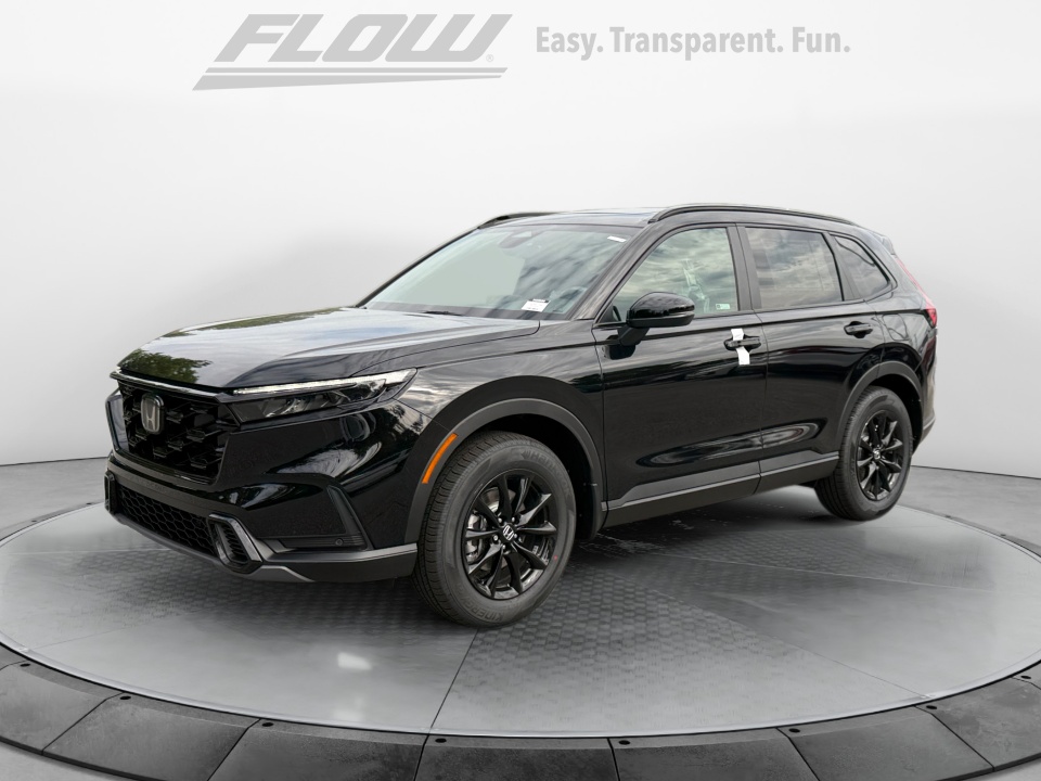 2026 Honda CR-V Hybrid AWD Sport-L