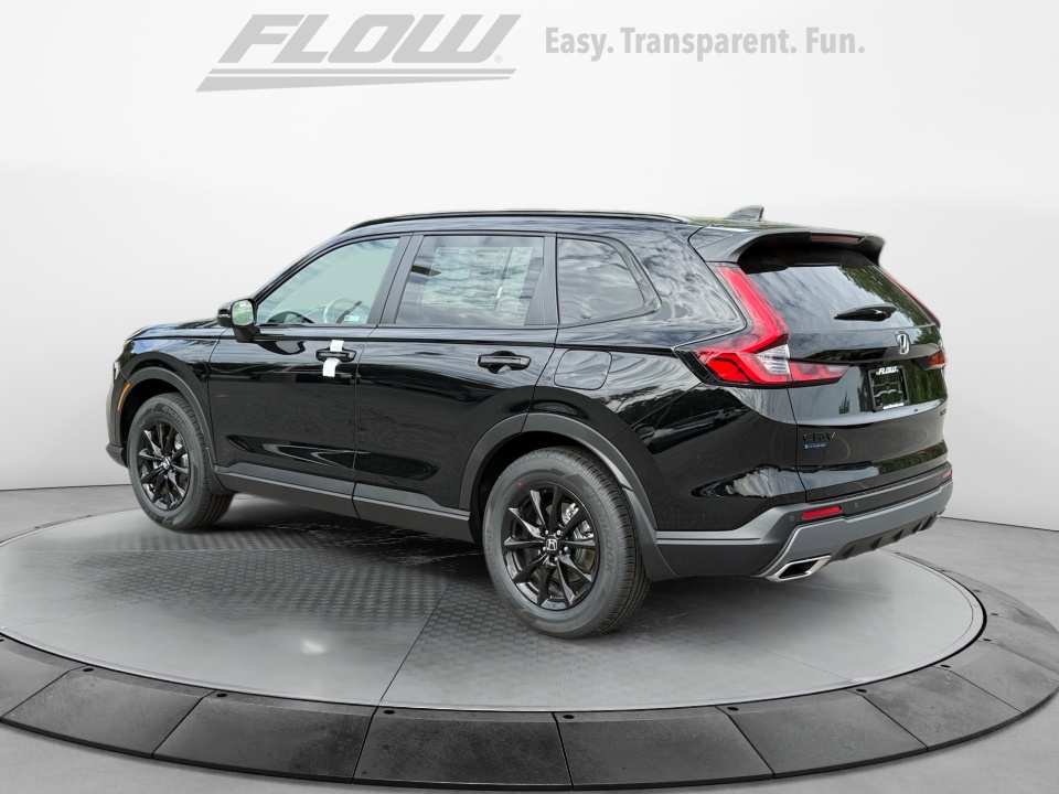 7FARS6H86TE137372 2026 Honda CR-V Hybrid AWD Sport-L