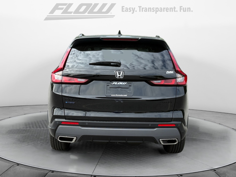 7FARS6H86TE137372 2026 Honda CR-V Hybrid AWD Sport-L