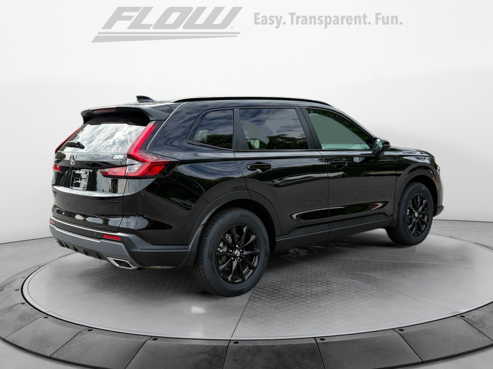 7FARS6H86TE137372 2026 Honda CR-V Hybrid AWD Sport-L
