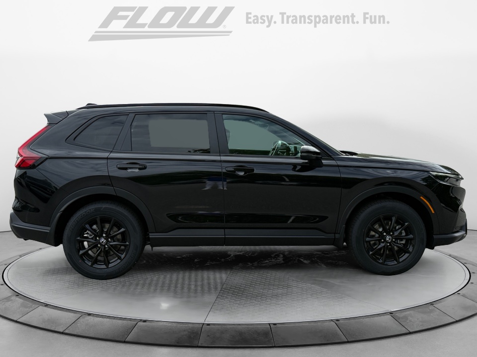7FARS6H86TE137372 2026 Honda CR-V Hybrid AWD Sport-L