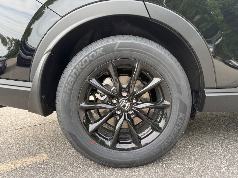 7FARS6H86TE137372 2026 Honda CR-V Hybrid AWD Sport-L
