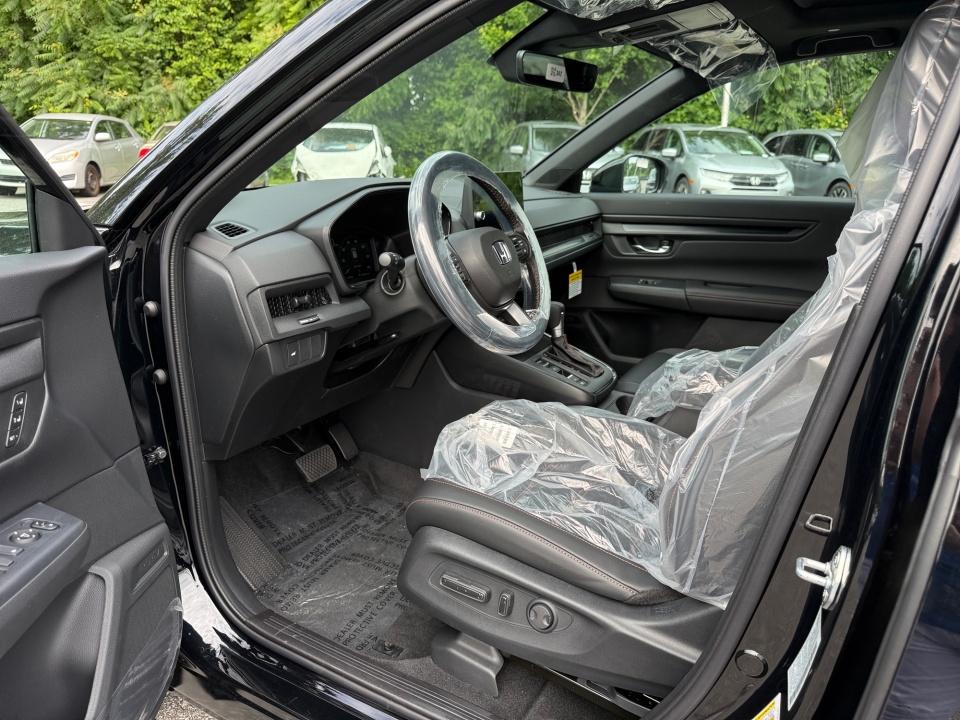 7FARS6H86TE137372 2026 Honda CR-V Hybrid AWD Sport-L
