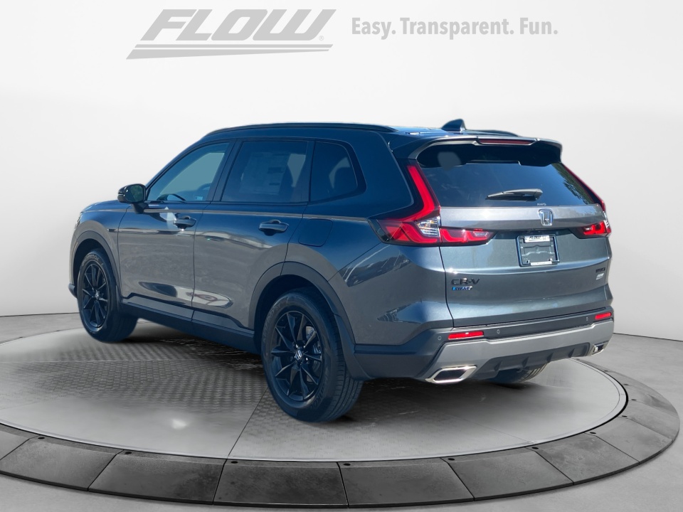 7FARS6H87TE056171 2026 Honda CR-V Hybrid AWD Sport-L