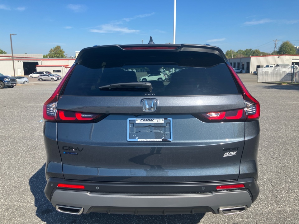 7FARS6H87TE056171 2026 Honda CR-V Hybrid AWD Sport-L