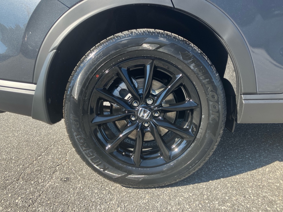 7FARS6H87TE056171 2026 Honda CR-V Hybrid AWD Sport-L