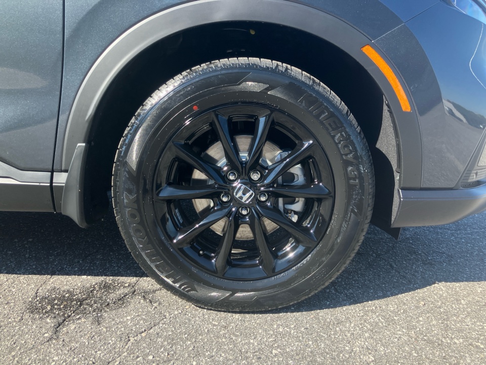 7FARS6H87TE056171 2026 Honda CR-V Hybrid AWD Sport-L