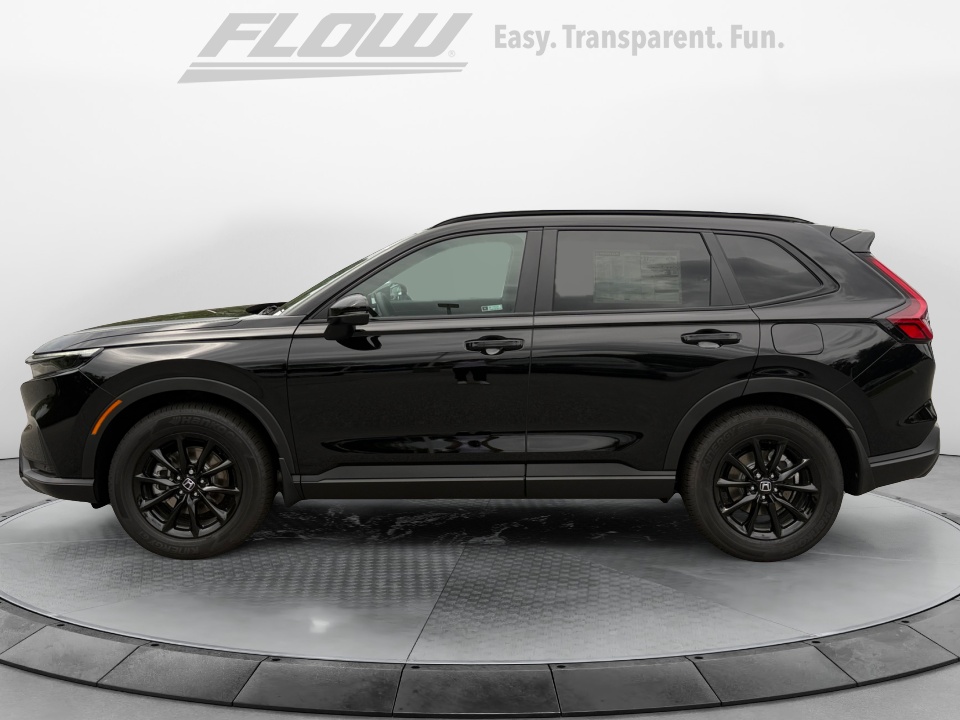 7FARS6H87TE133881 2026 Honda CR-V Hybrid Sport-L