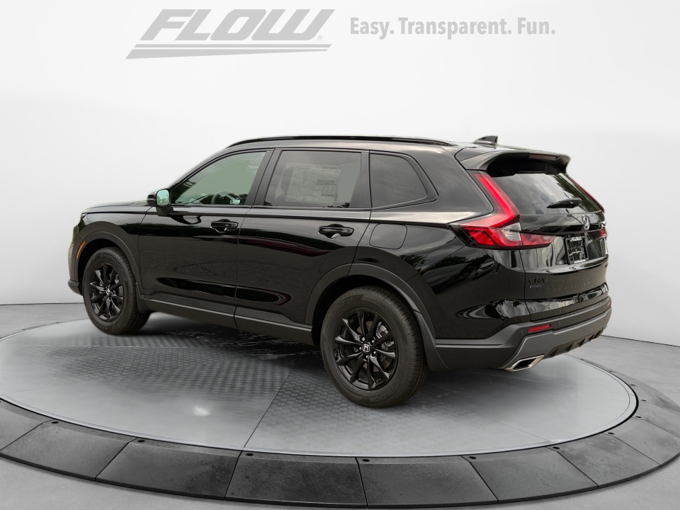 7FARS6H87TE133881 2026 Honda CR-V Hybrid Sport-L