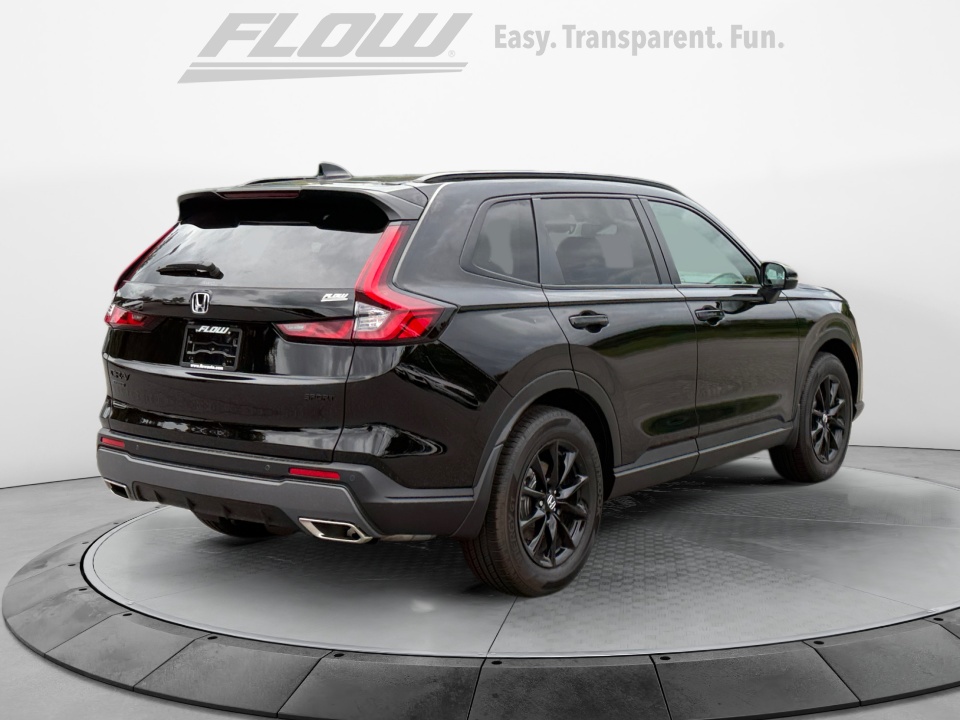 7FARS6H87TE133881 2026 Honda CR-V Hybrid Sport-L