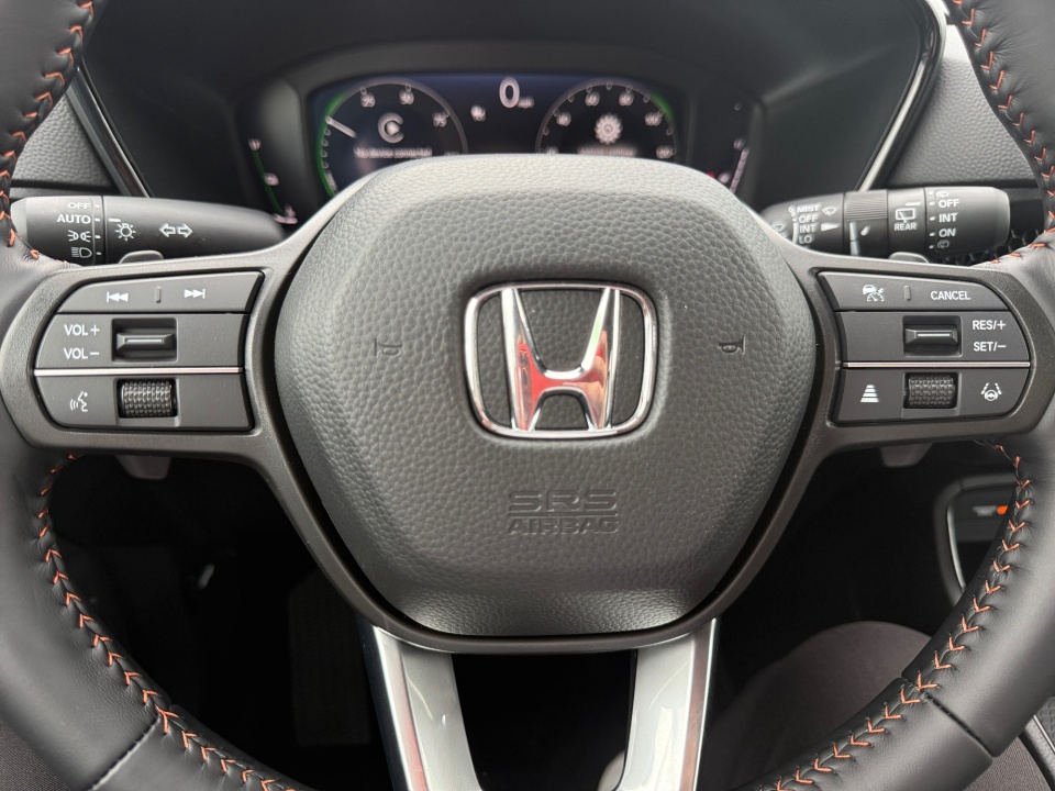 7FARS6H87TE133881 2026 Honda CR-V Hybrid Sport-L