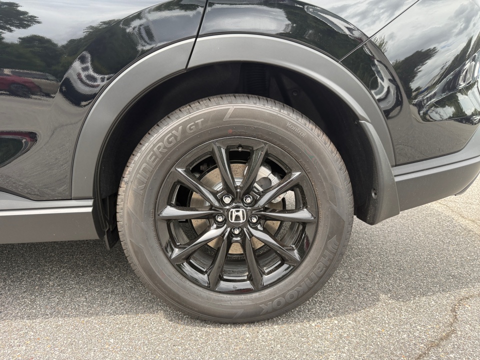 7FARS6H87TE133881 2026 Honda CR-V Hybrid Sport-L