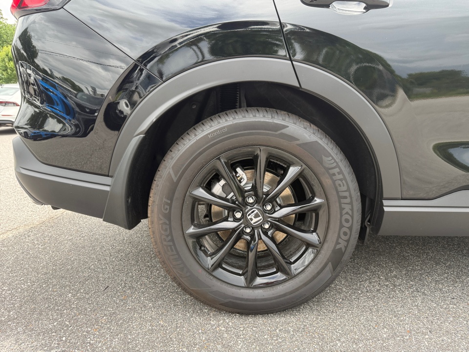 7FARS6H87TE133881 2026 Honda CR-V Hybrid Sport-L