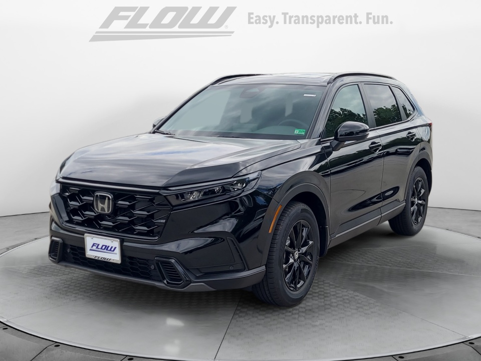 2026 Honda CR-V Hybrid AWD Sport-L