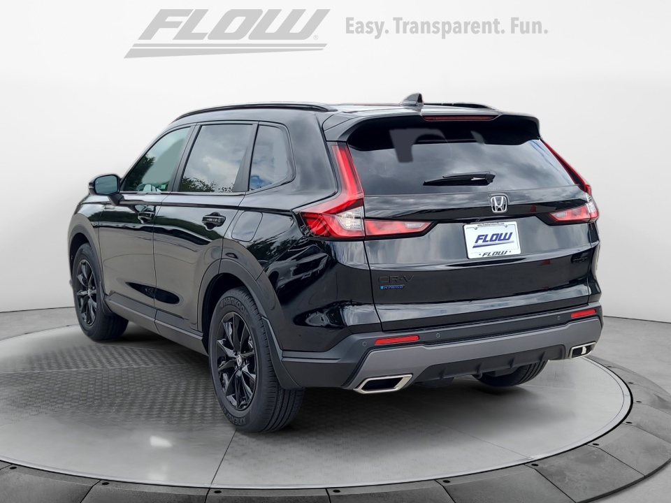 7FARS6H88TE033479 2026 Honda CR-V Hybrid AWD Sport-L