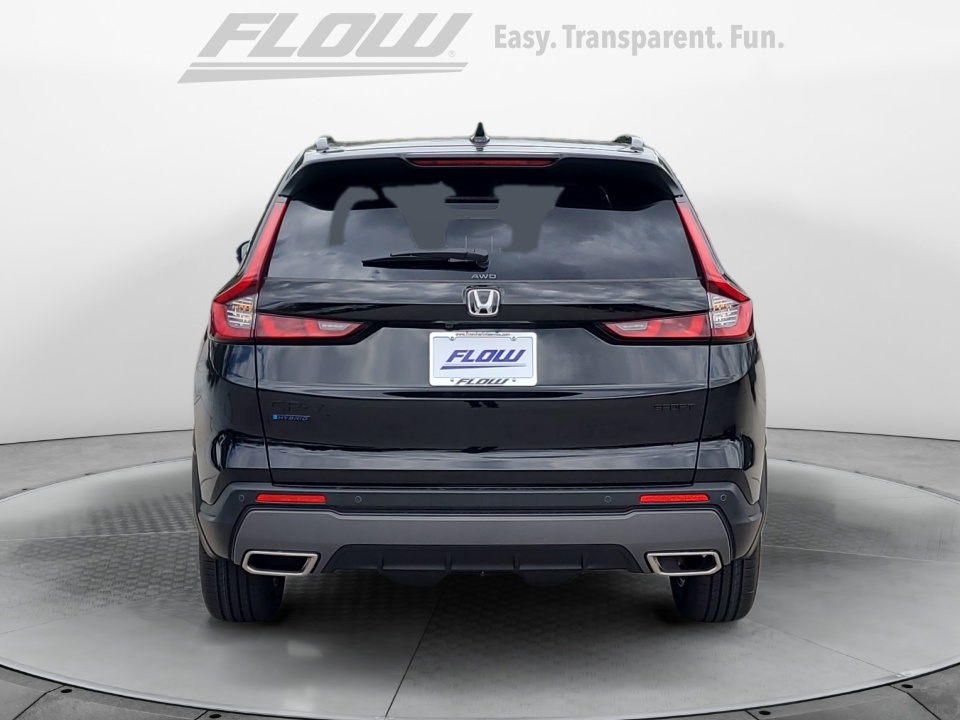 7FARS6H88TE033479 2026 Honda CR-V Hybrid AWD Sport-L