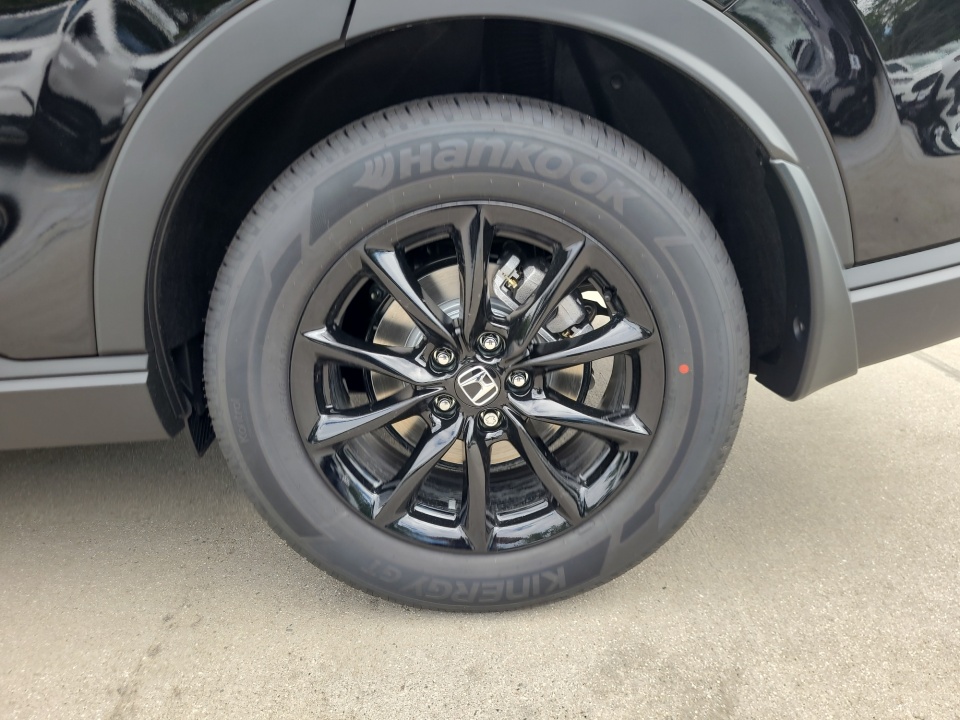 7FARS6H88TE033479 2026 Honda CR-V Hybrid AWD Sport-L