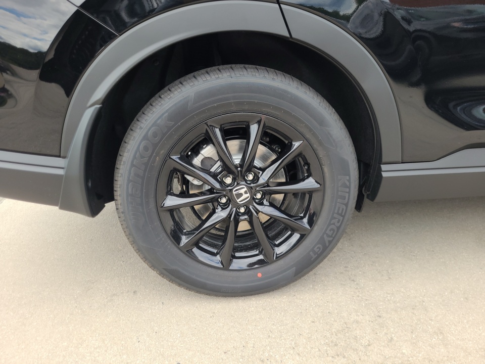 7FARS6H88TE033479 2026 Honda CR-V Hybrid AWD Sport-L