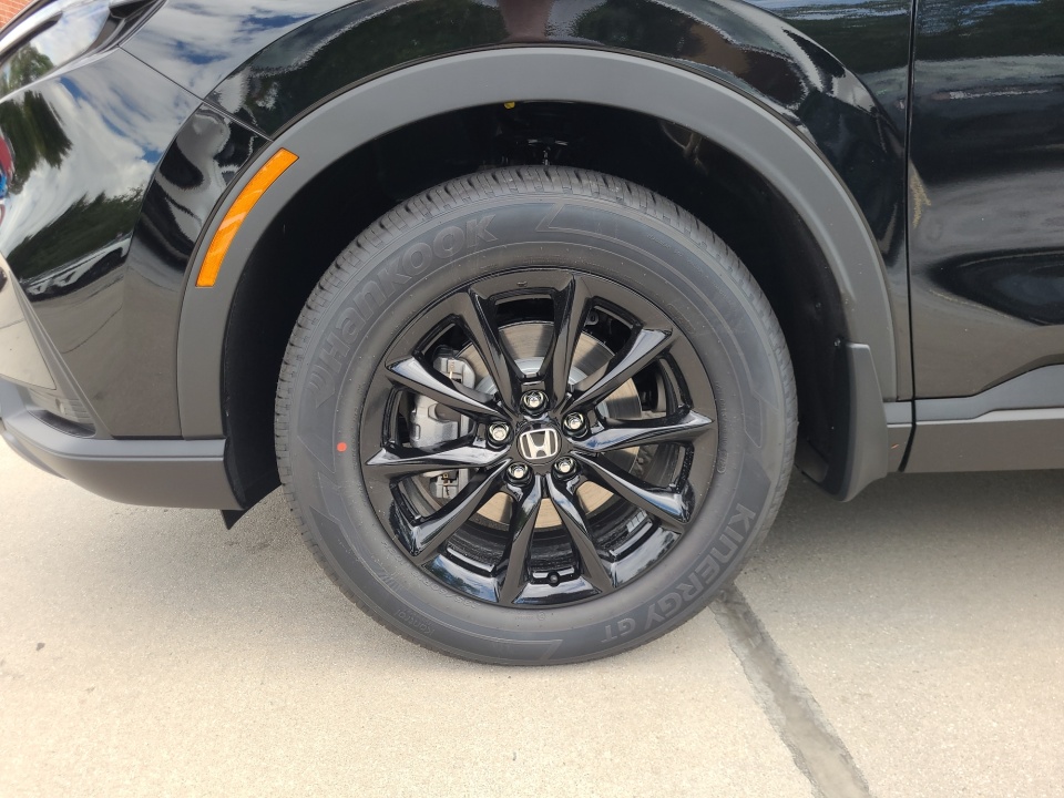 7FARS6H88TE033479 2026 Honda CR-V Hybrid AWD Sport-L