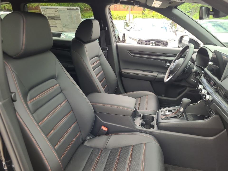 7FARS6H88TE033479 2026 Honda CR-V Hybrid AWD Sport-L