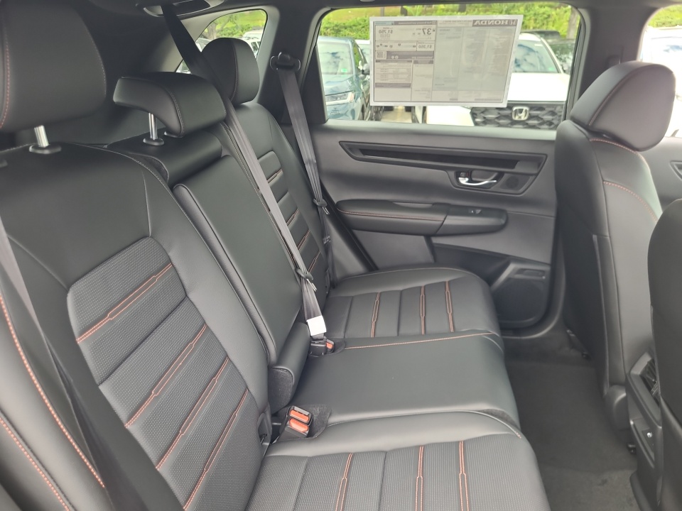 7FARS6H88TE033479 2026 Honda CR-V Hybrid AWD Sport-L