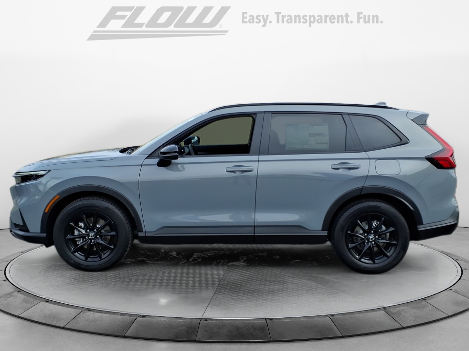 7FARS6H88TE073514 2026 Honda CR-V Hybrid AWD Sport-L