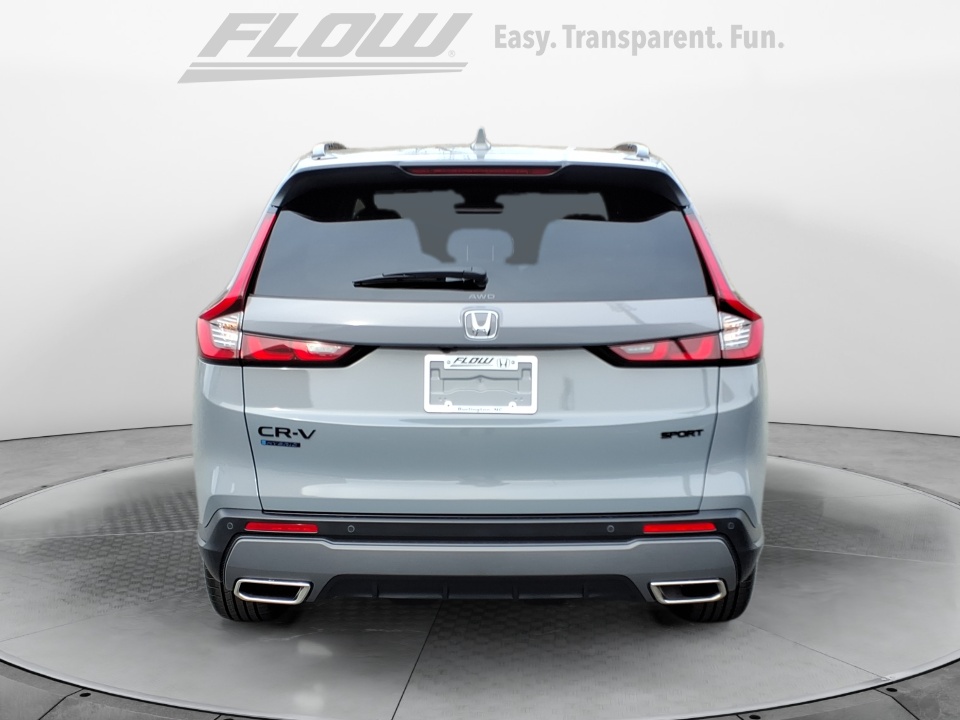 7FARS6H88TE073514 2026 Honda CR-V Hybrid AWD Sport-L