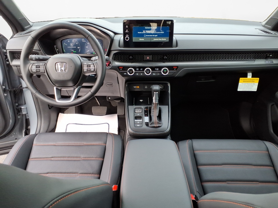 7FARS6H88TE073514 2026 Honda CR-V Hybrid AWD Sport-L