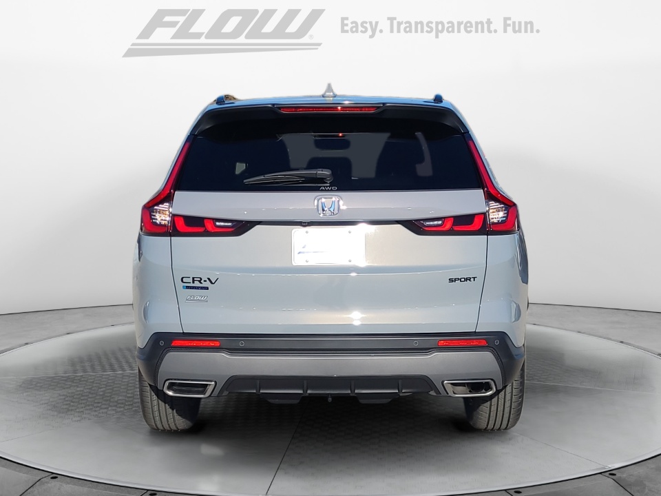 7FARS6H88TE096310 2026 Honda CR-V Hybrid AWD Sport-L