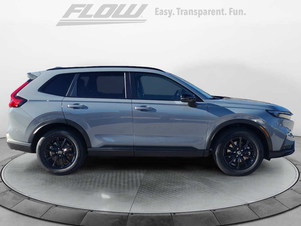 7FARS6H88TE096310 2026 Honda CR-V Hybrid AWD Sport-L