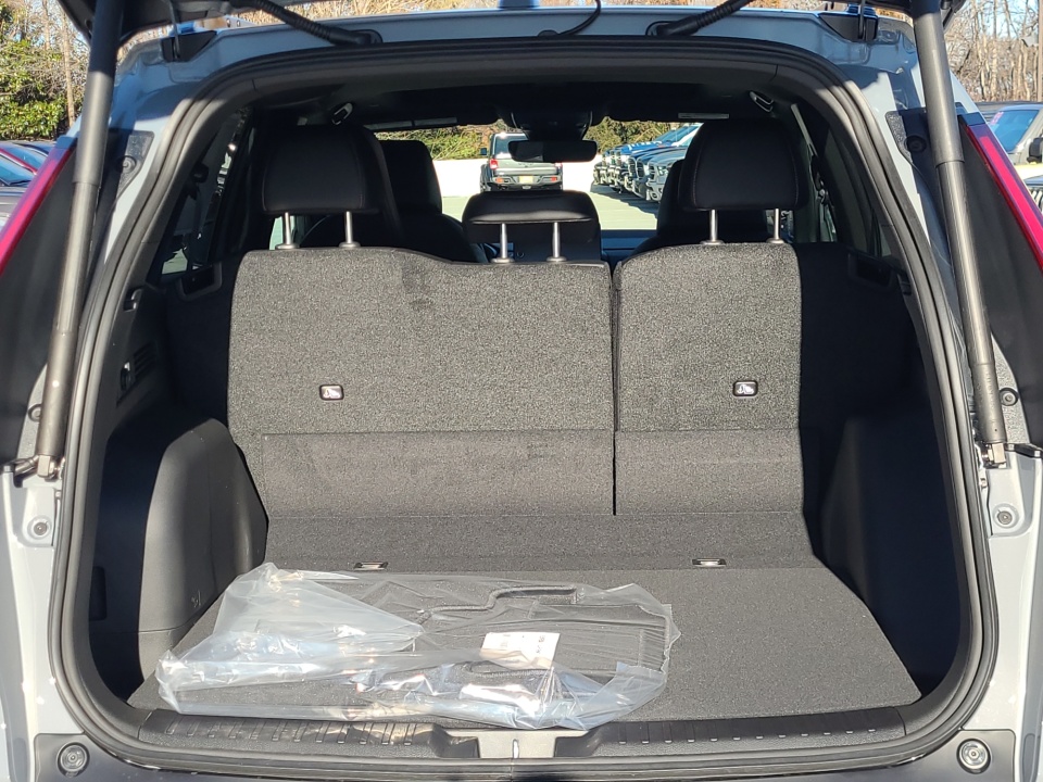 7FARS6H88TE096310 2026 Honda CR-V Hybrid AWD Sport-L