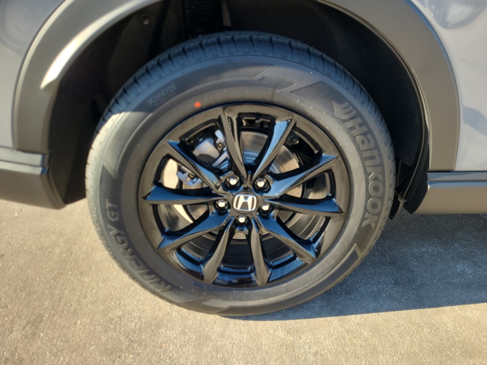 7FARS6H88TE096310 2026 Honda CR-V Hybrid AWD Sport-L