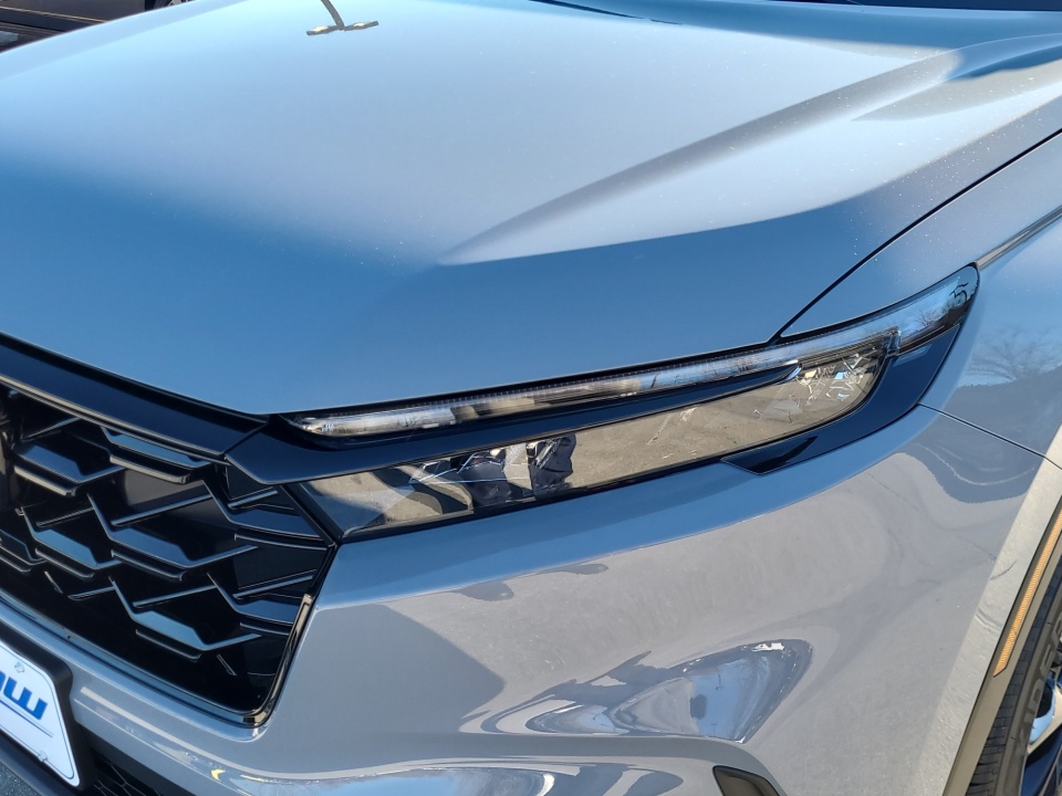 7FARS6H88TE096310 2026 Honda CR-V Hybrid AWD Sport-L