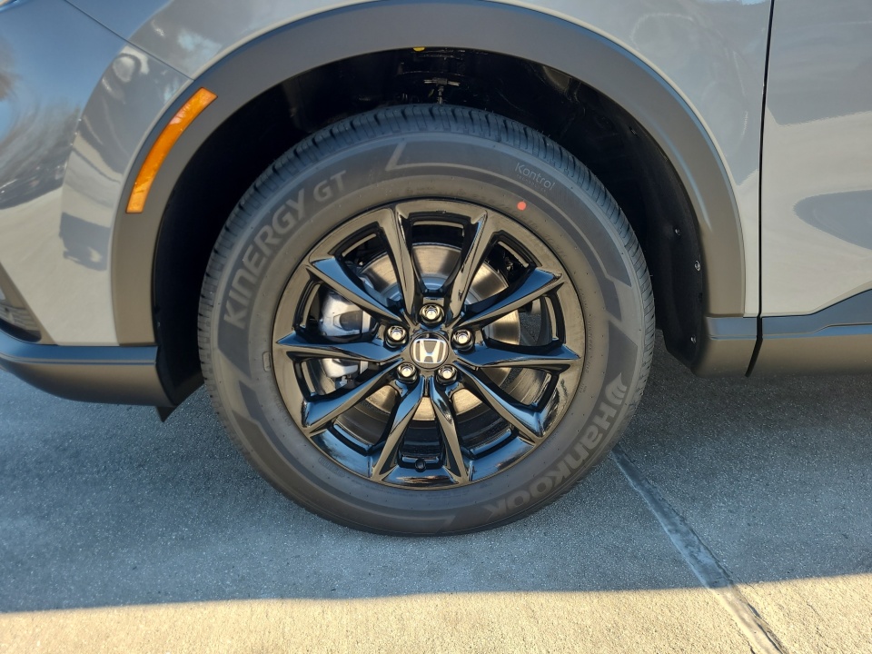 7FARS6H88TE096310 2026 Honda CR-V Hybrid AWD Sport-L