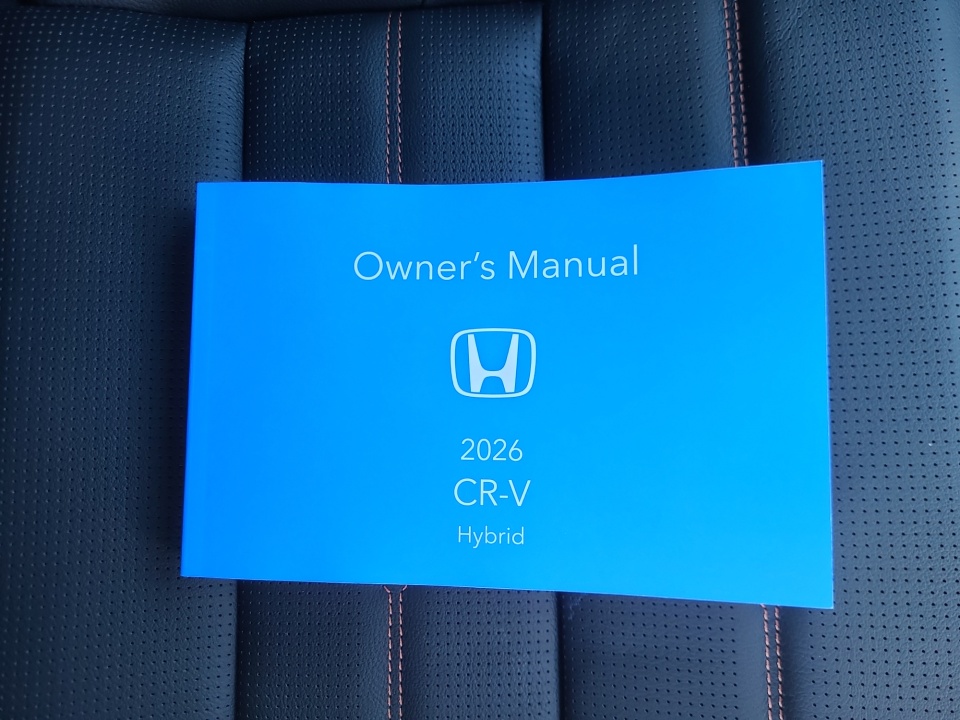 7FARS6H88TE096310 2026 Honda CR-V Hybrid AWD Sport-L