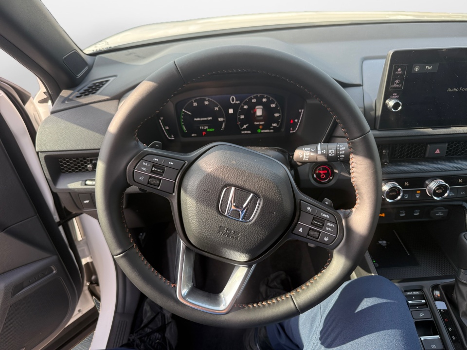 7FARS6H89TE074834 2026 Honda CR-V Hybrid AWD Sport-L