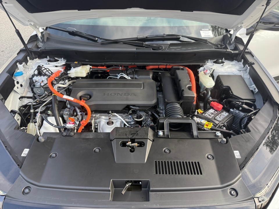 7FARS6H89TE074834 2026 Honda CR-V Hybrid AWD Sport-L