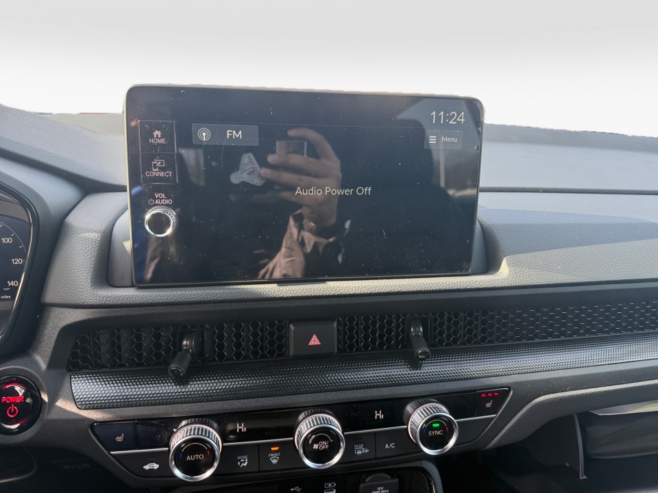 7FARS6H89TE074834 2026 Honda CR-V Hybrid AWD Sport-L