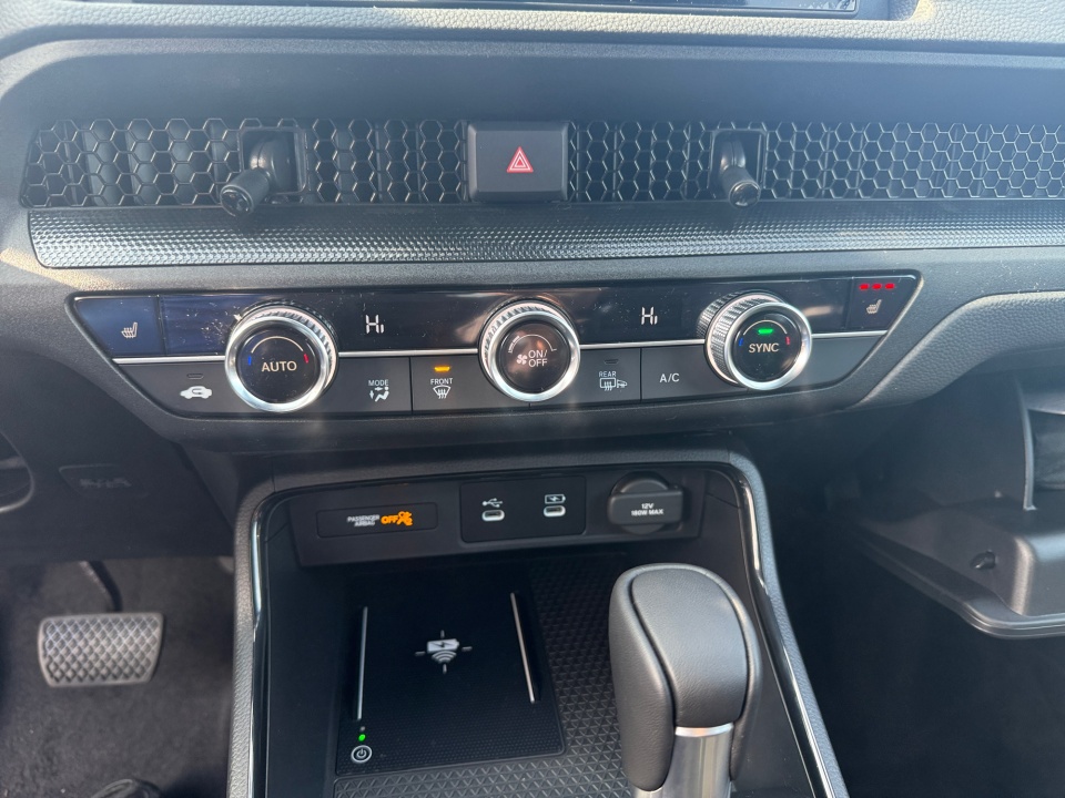 7FARS6H89TE074834 2026 Honda CR-V Hybrid AWD Sport-L