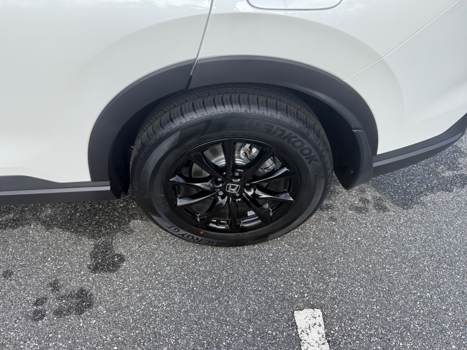 7FARS6H89TE074834 2026 Honda CR-V Hybrid AWD Sport-L