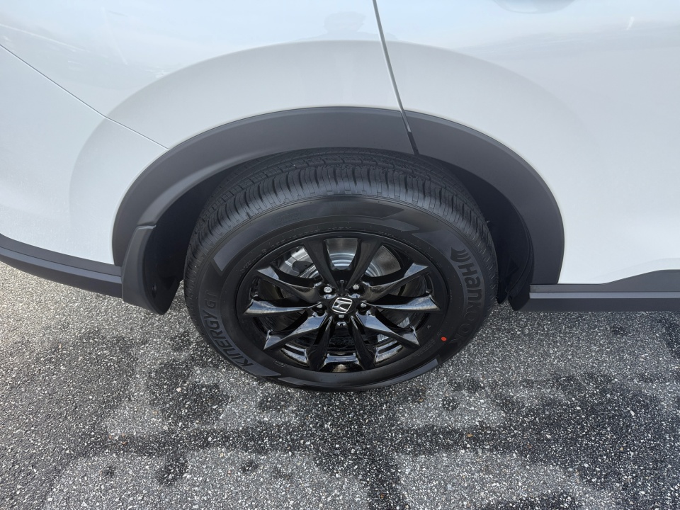 7FARS6H89TE074834 2026 Honda CR-V Hybrid AWD Sport-L