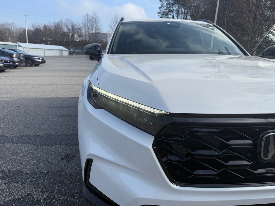 7FARS6H89TE074834 2026 Honda CR-V Hybrid AWD Sport-L