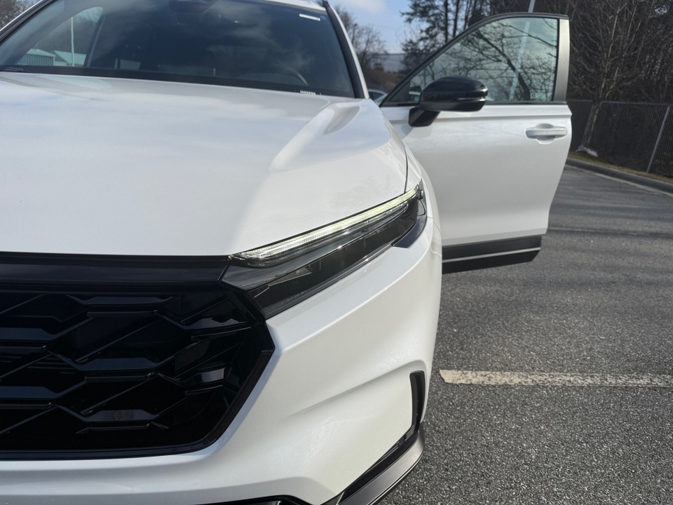 7FARS6H89TE074834 2026 Honda CR-V Hybrid AWD Sport-L