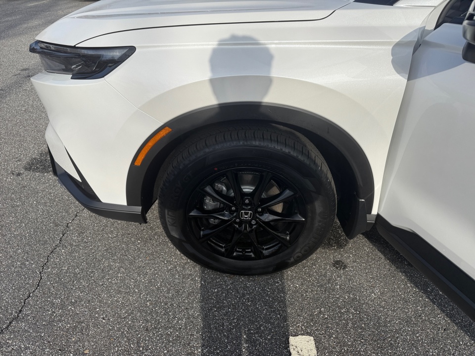 7FARS6H89TE074834 2026 Honda CR-V Hybrid AWD Sport-L