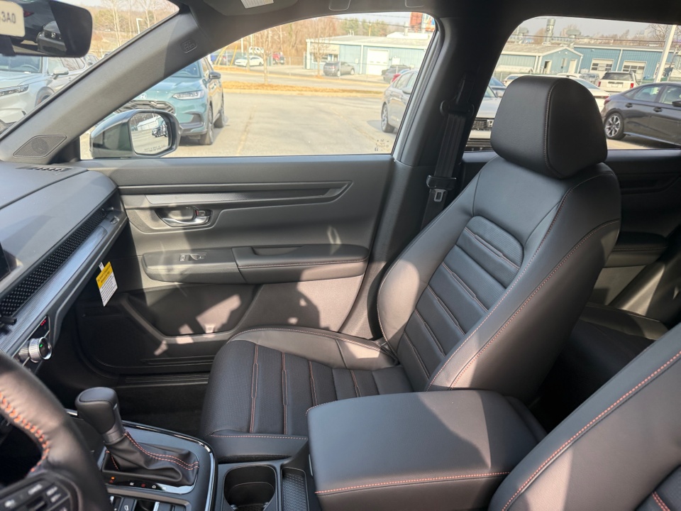 7FARS6H89TE074834 2026 Honda CR-V Hybrid AWD Sport-L