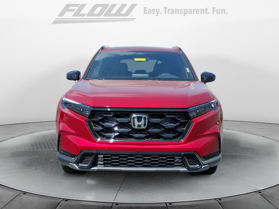 7FARS6H8XTE075202 2026 Honda CR-V Hybrid AWD Sport-L