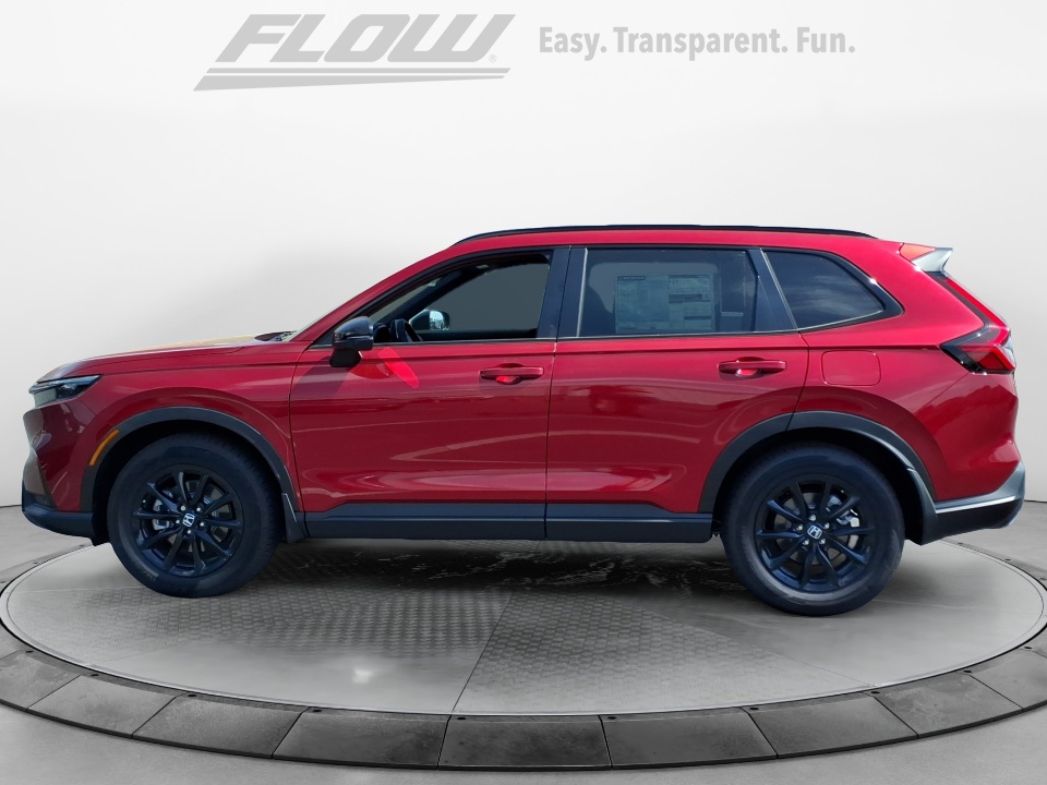 7FARS6H8XTE075202 2026 Honda CR-V Hybrid AWD Sport-L