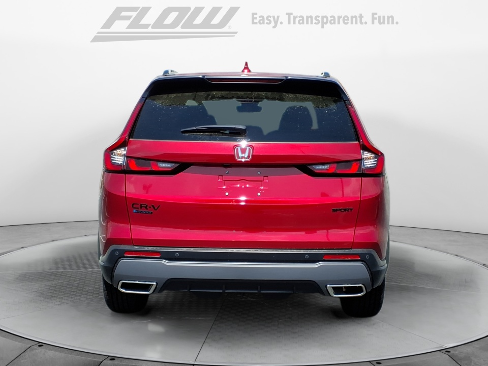 7FARS6H8XTE075202 2026 Honda CR-V Hybrid AWD Sport-L