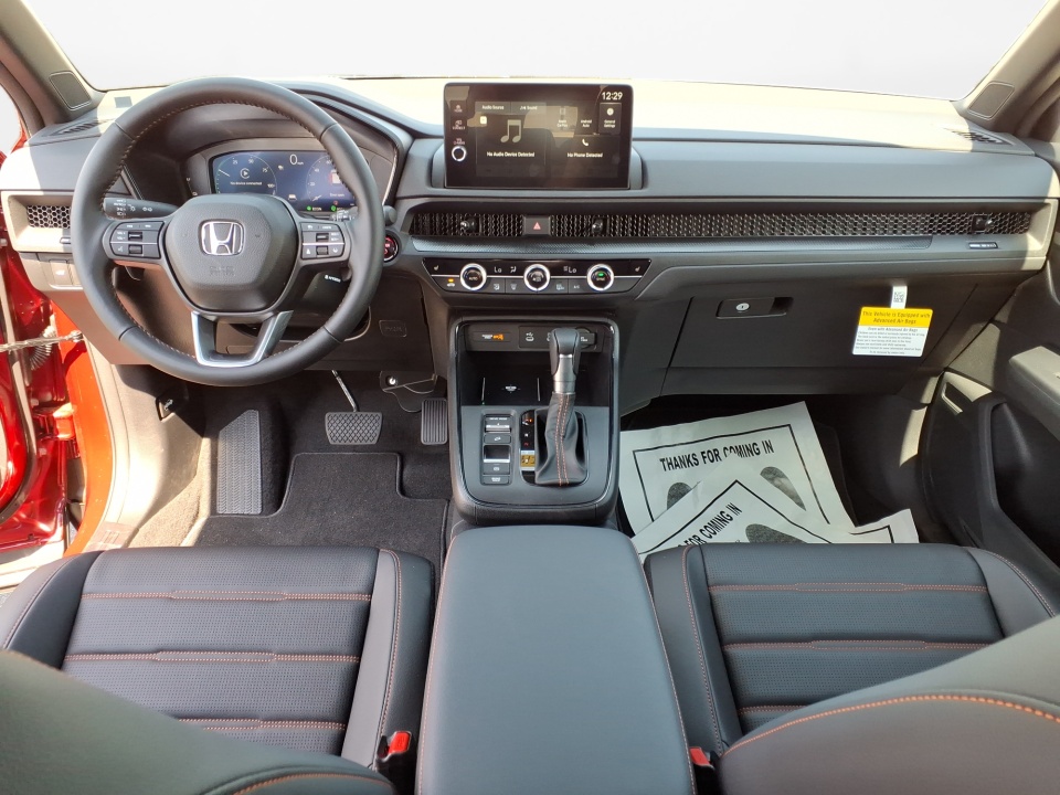 7FARS6H8XTE075202 2026 Honda CR-V Hybrid AWD Sport-L